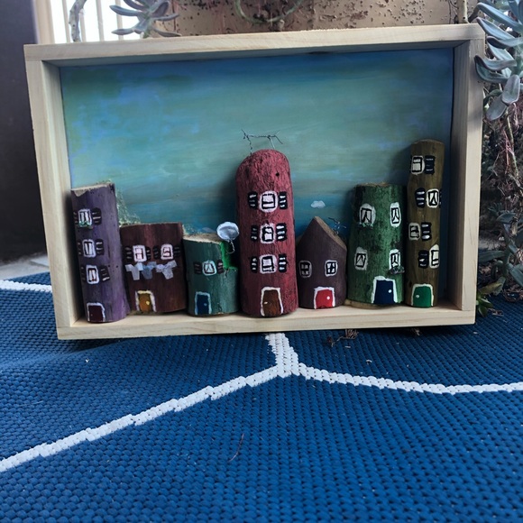 Mini beachwood town - Picture 5 of 5